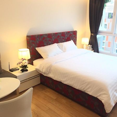 Luxury Suite @ Bts Nana Bangkok Exterior foto