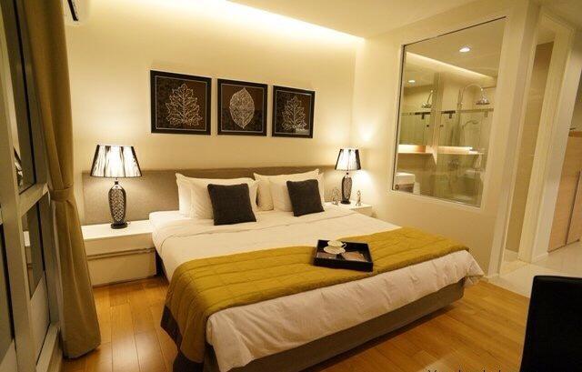 Luxury Suite @ Bts Nana Bangkok Exterior foto