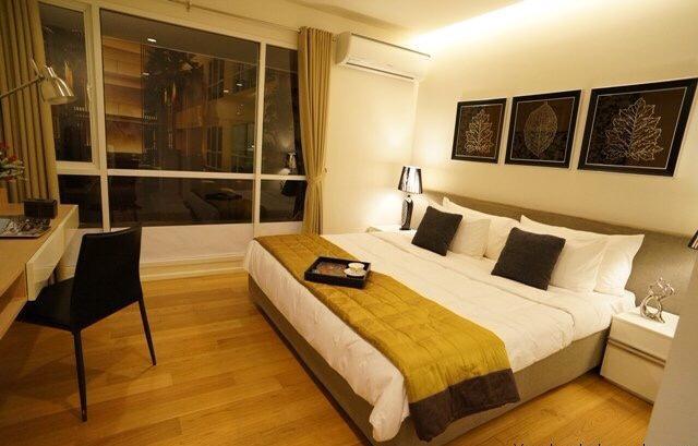 Luxury Suite @ Bts Nana Bangkok Exterior foto